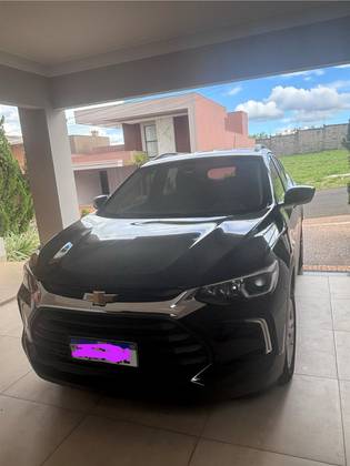 CHEVROLET TRACKER 1.0 TURBO FLEX LT AUTOMÁTICO